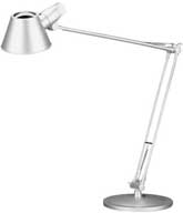 LS-3008SILV Lite Source Contemporary Tizio Style Desk Lamp (Silver)